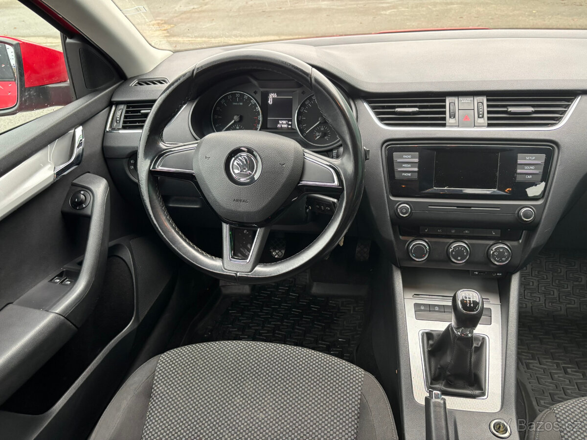 Škoda Octavia Combi ČR DPH - 13