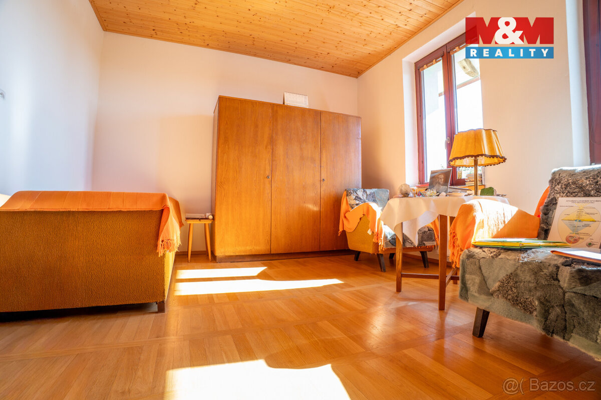 Prodej rodinného domu, 168 m², Mikulov, ul. Sadová - 13