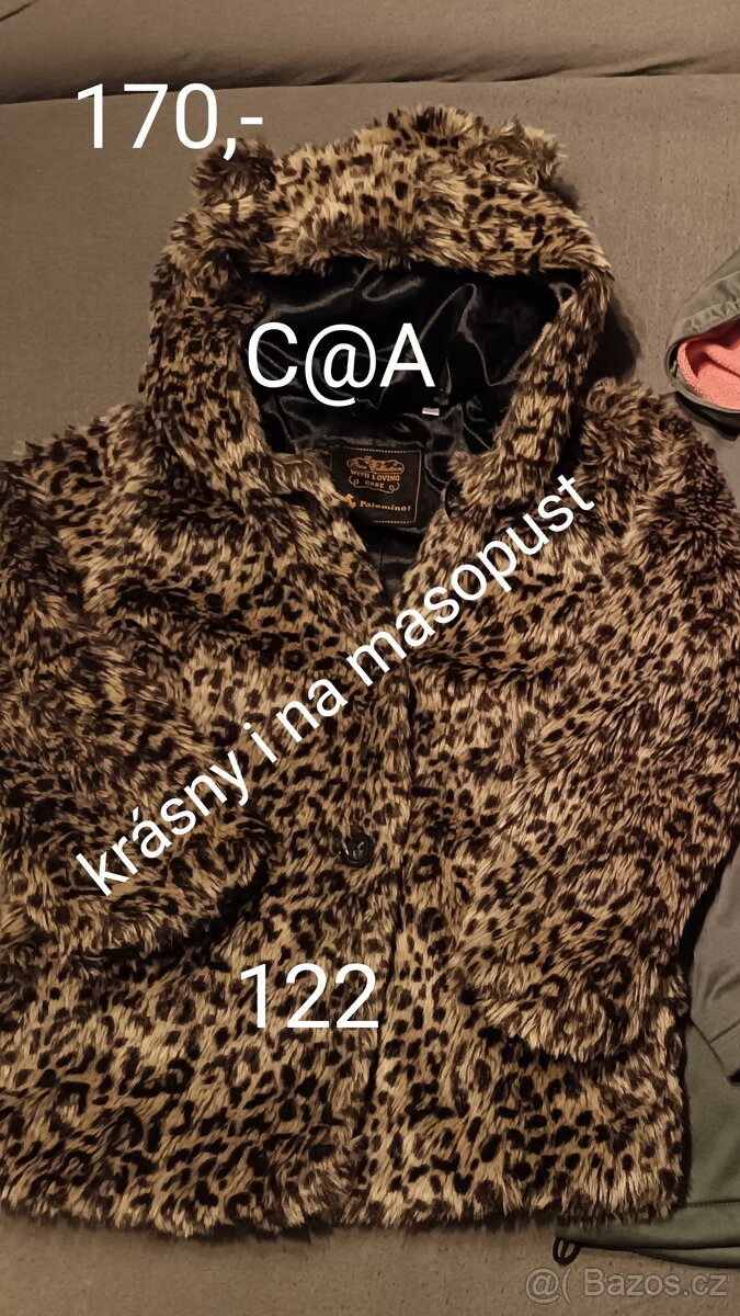 Oblečení dívka - 13