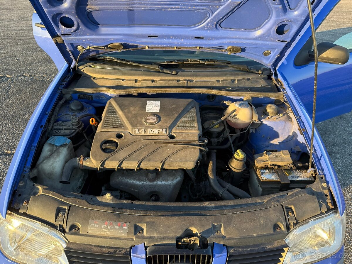 Seat Cordoba 1.4 44 kW - 13