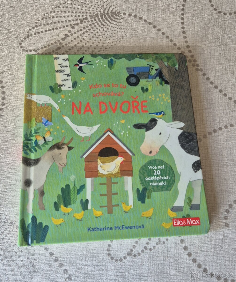 Dětské knížky pro nejmenší - 13