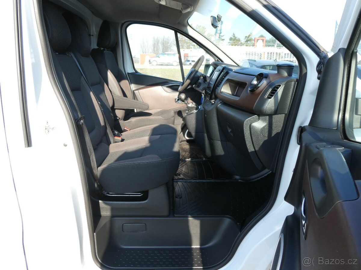 Fiat Talento 1.6 Ecojet 92kW L2H1,závěs,klima - 13