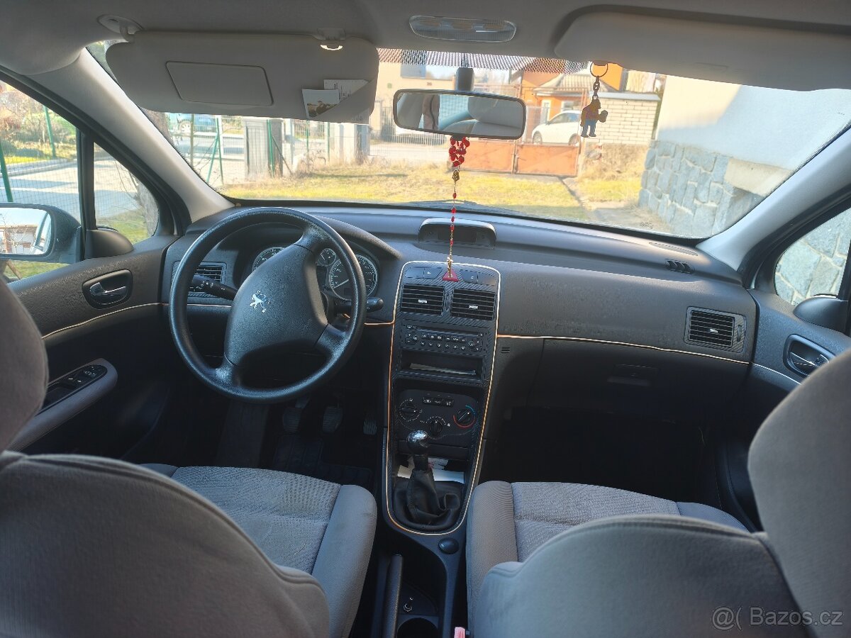 Peugeot 307 kombi - 13