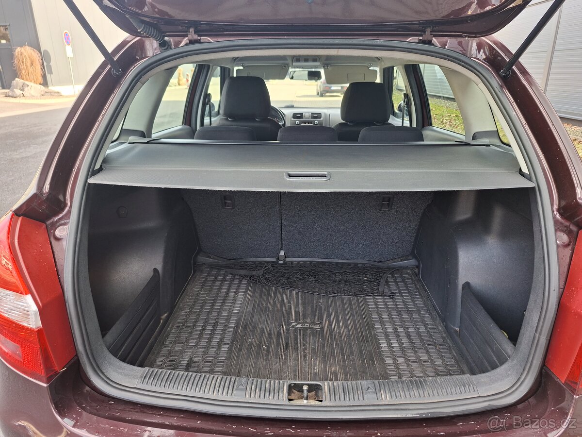 Skoda Fabia II combi 1.2tsi - 13