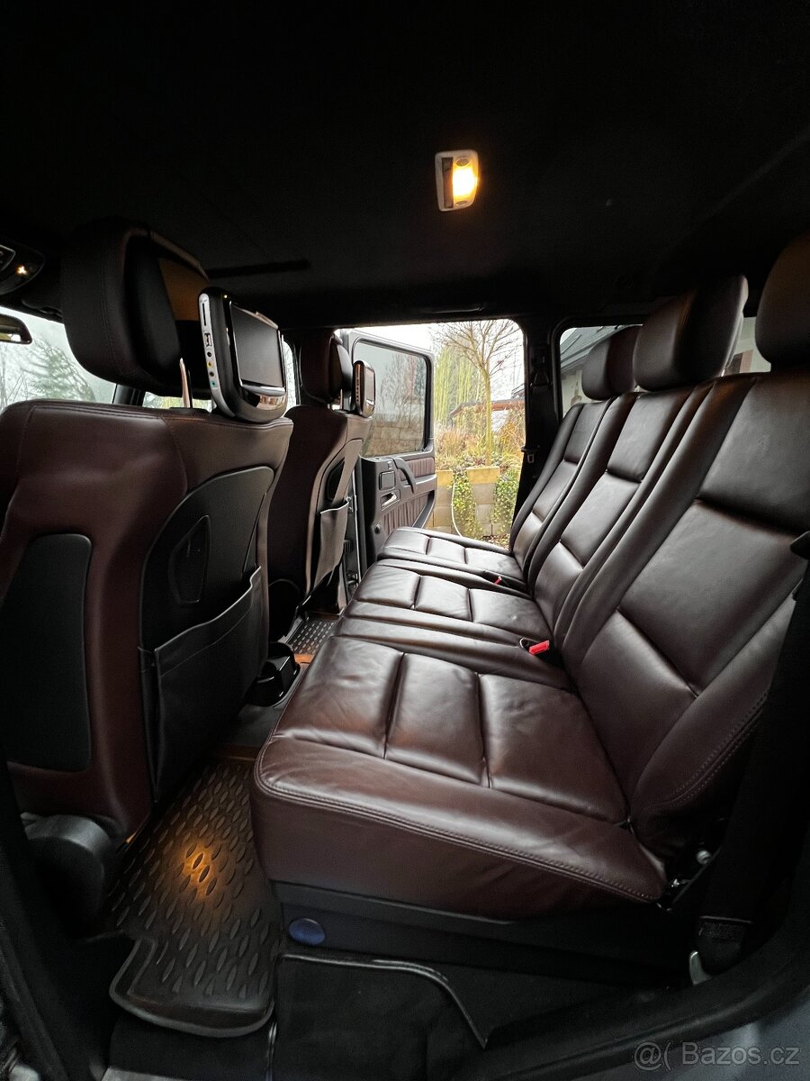 Mercedes-Benz Třídy G - 13