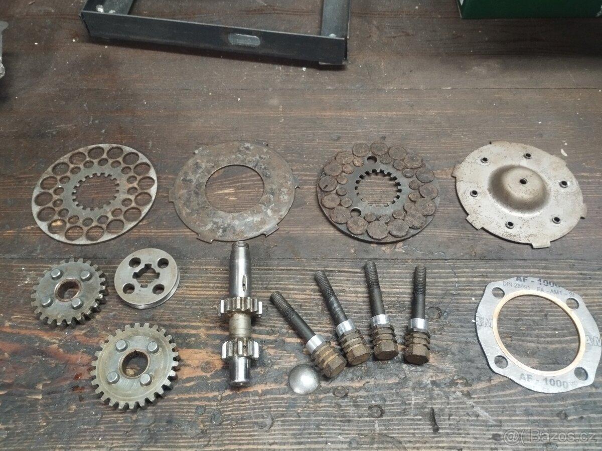 motor SACHS 98 M32 - 13