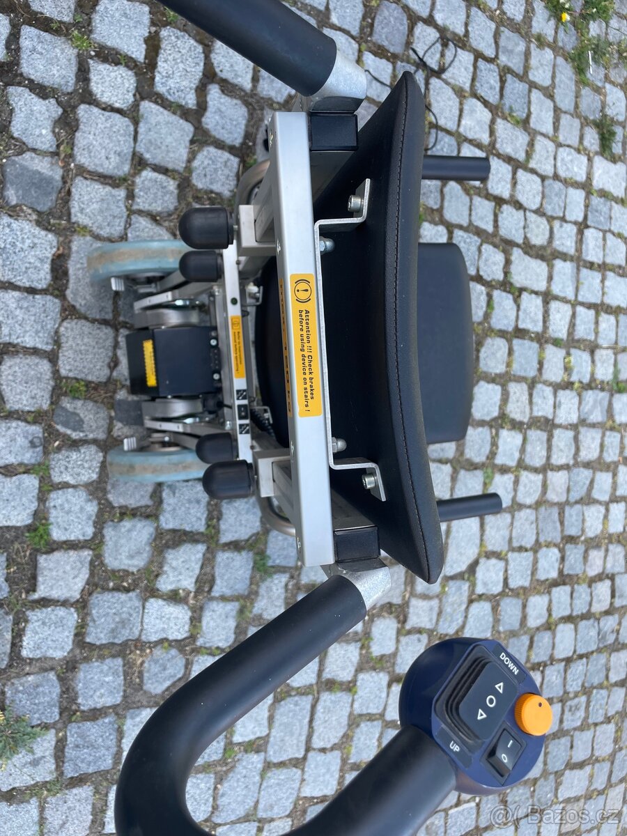 Schodolez C-MAX - 13