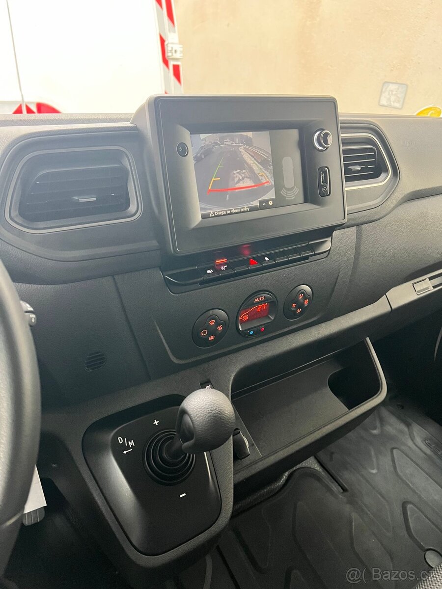 Renault Master 2.3 dci Automat 2021 - 13