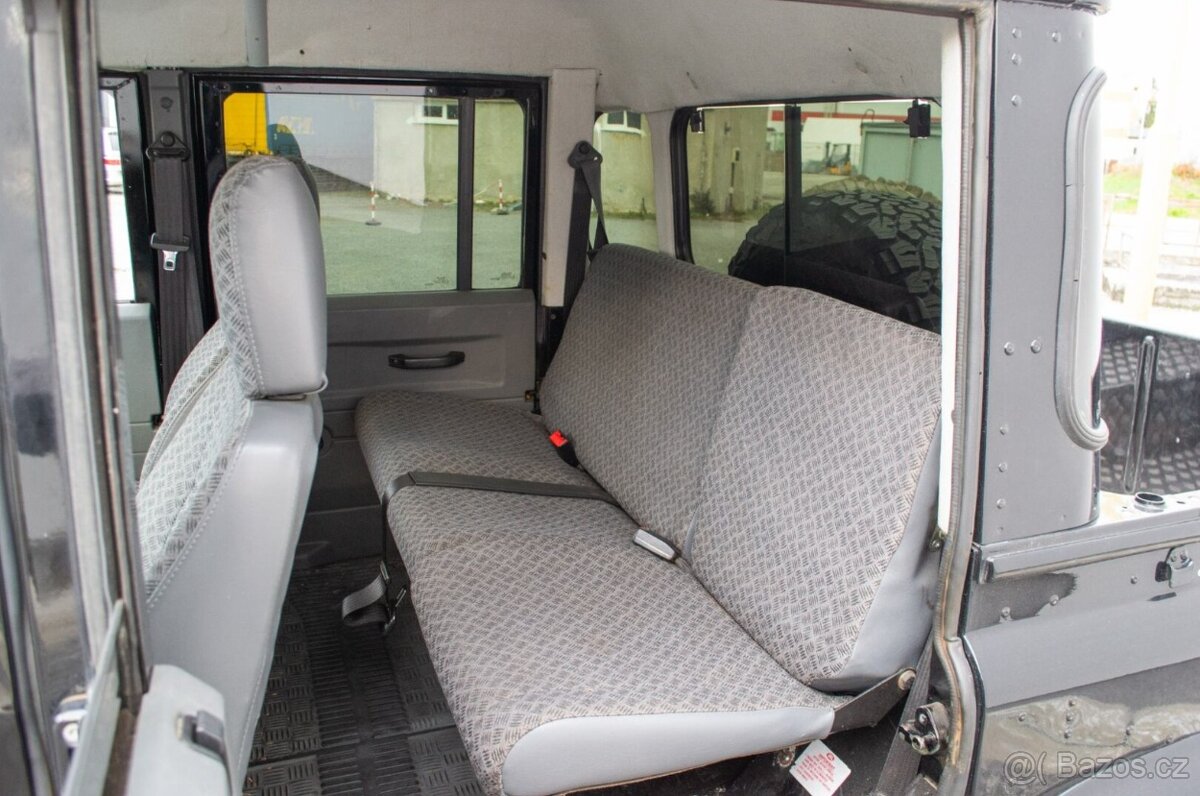 Land Rover Defender 110 2.5 Td5 HC PickUp - 13