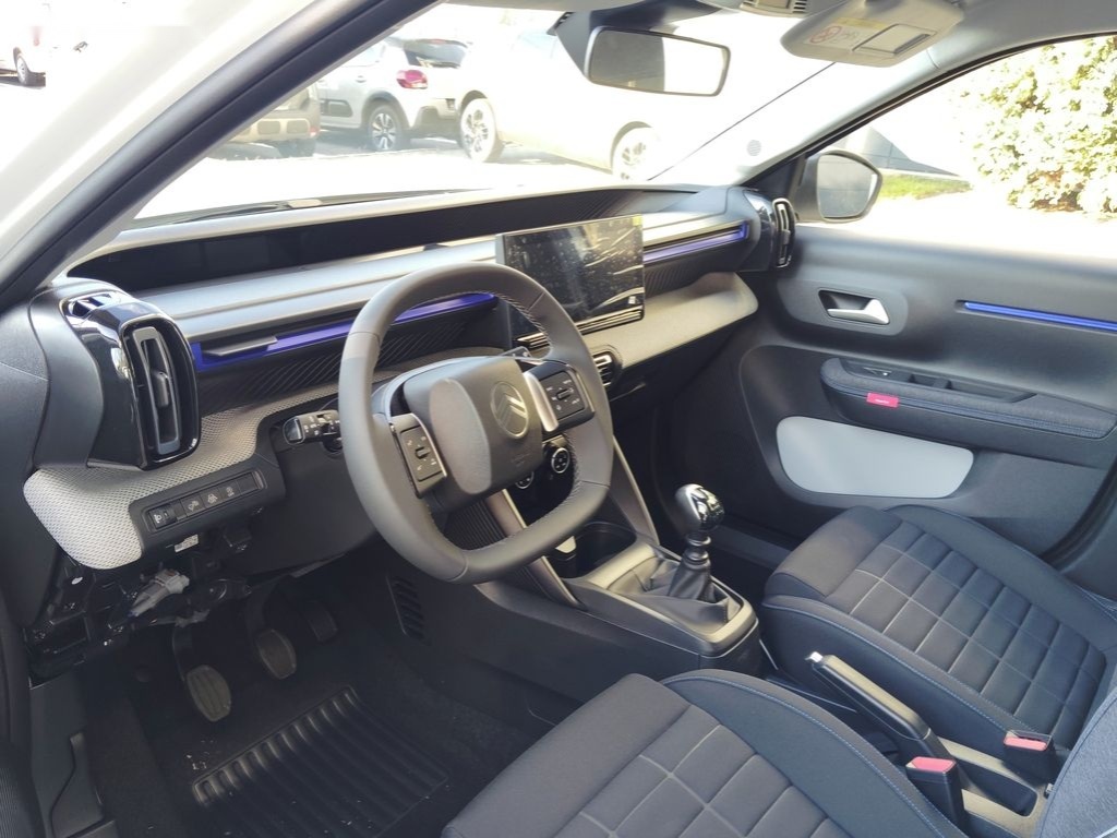 Citroën C3,PLUS Turbo 100k Manual - 13