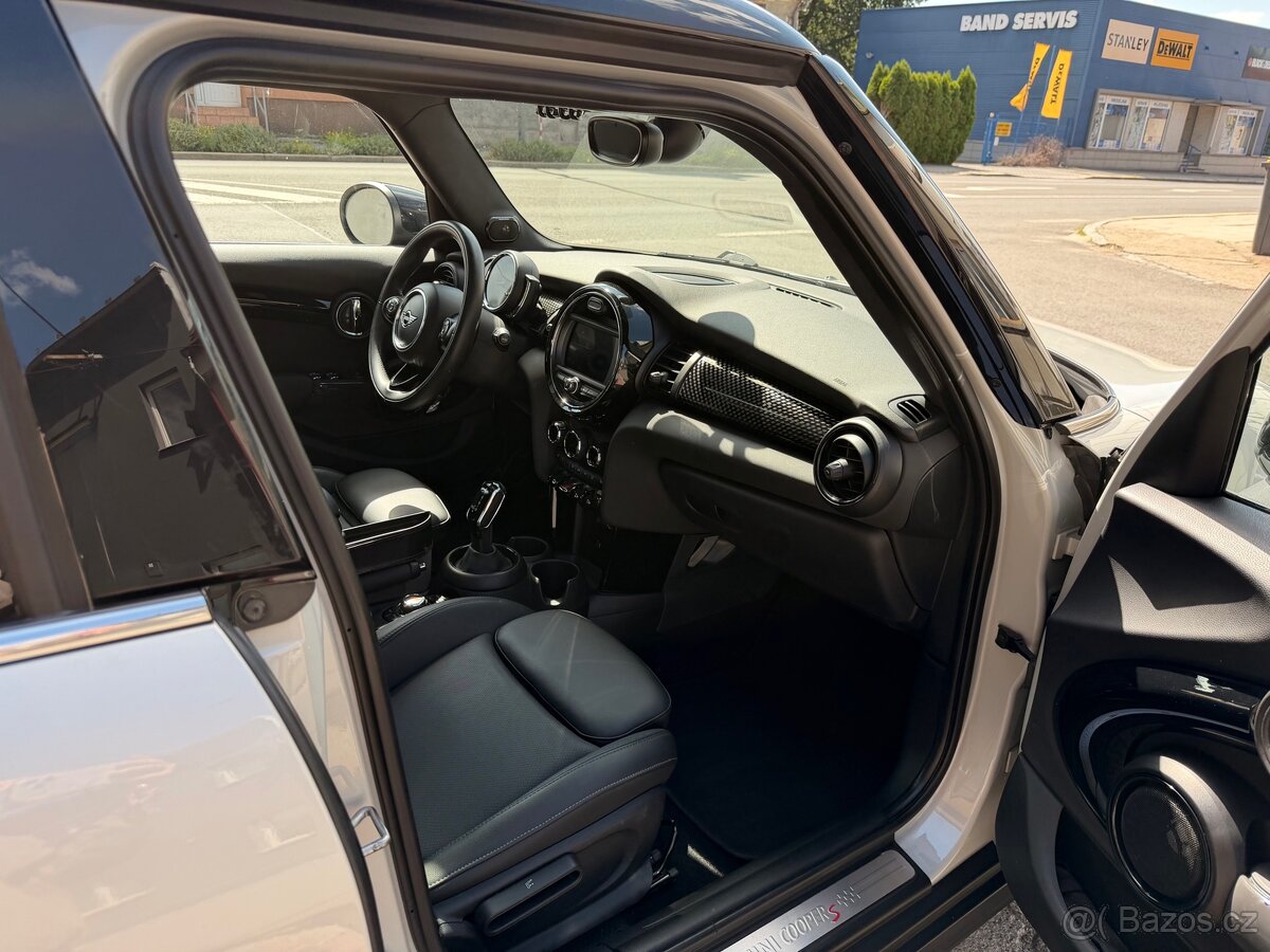 Mini Cooper S 2020 - 13