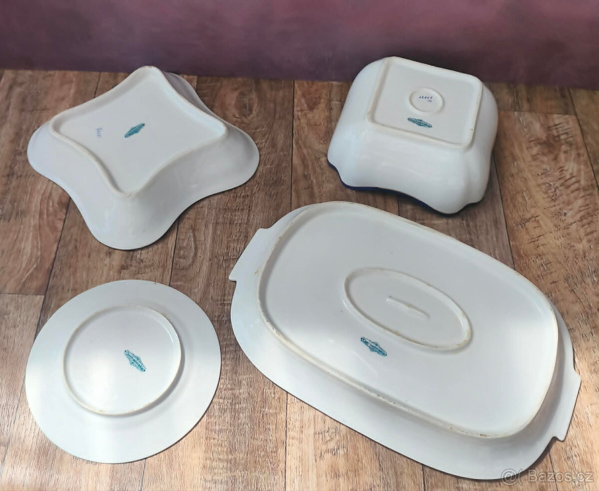 Porcelánová servis - 13