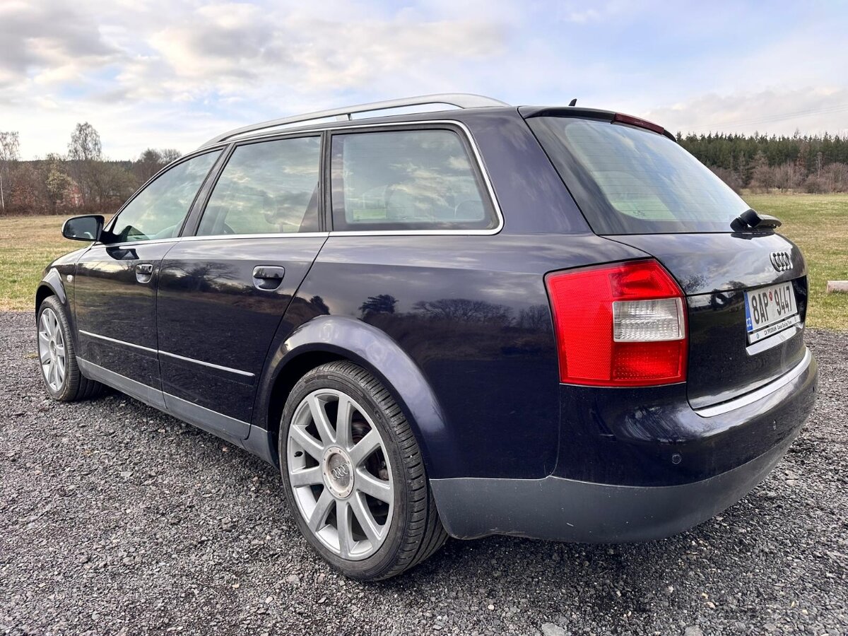 Audi A4 1.9 TDI 96KW QUATTRO - 13