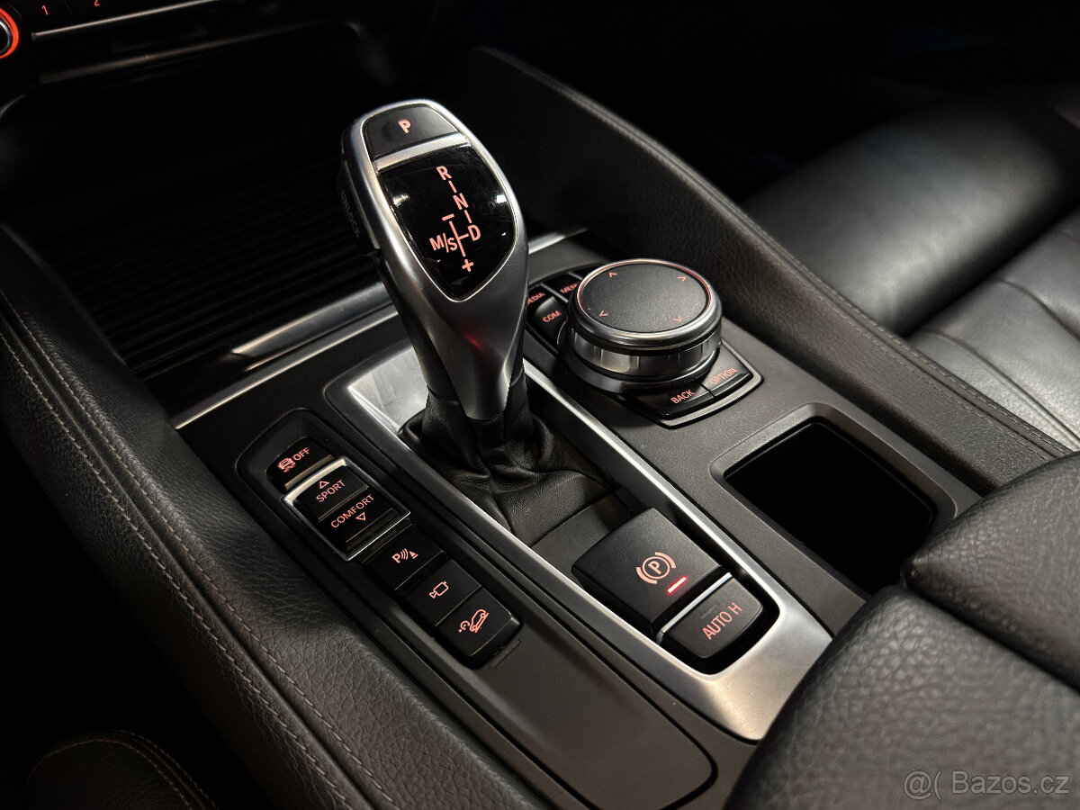 BMW X6 xDrive 30d Standard A/T - 13