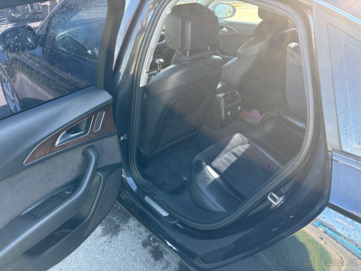 Audi A6C7 3,0 - 13