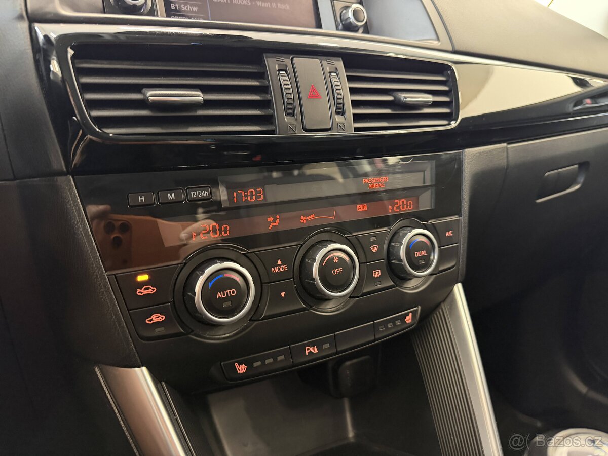 Mazda CX-5, 2.2D, 4x4, SKYACTIV, 129kW - 13