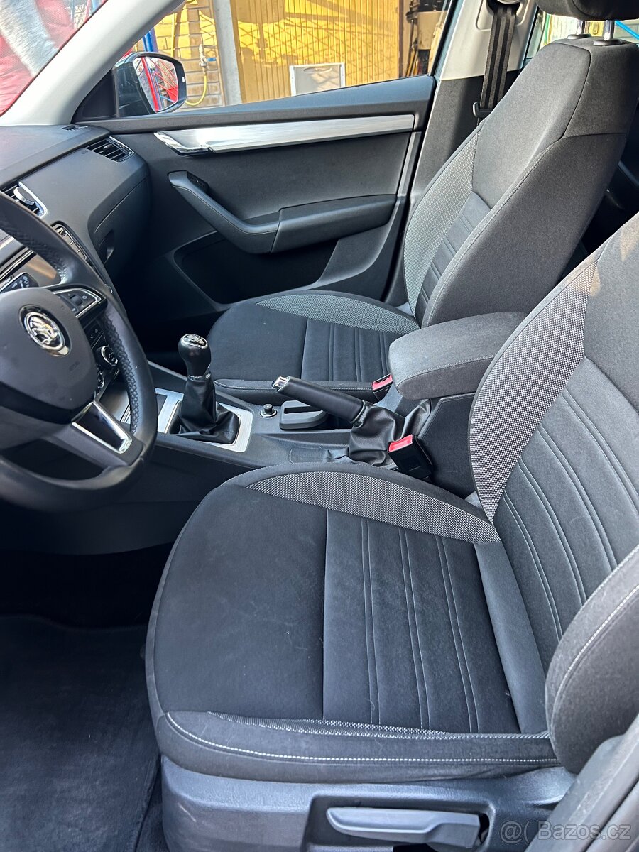 Škoda Octavia, 1.0TSI 85kW , r.v.2018 - 13