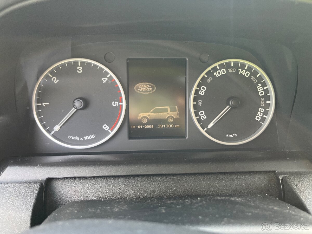 land rover discovery 4 TDV6 S - 13