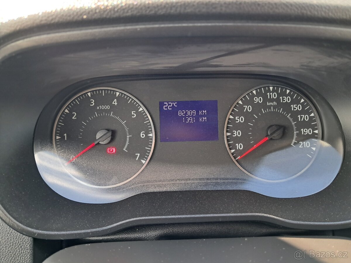 Dacia Duster 1.0/74kW/Comfort/1.maj./ČR/2019 - 13