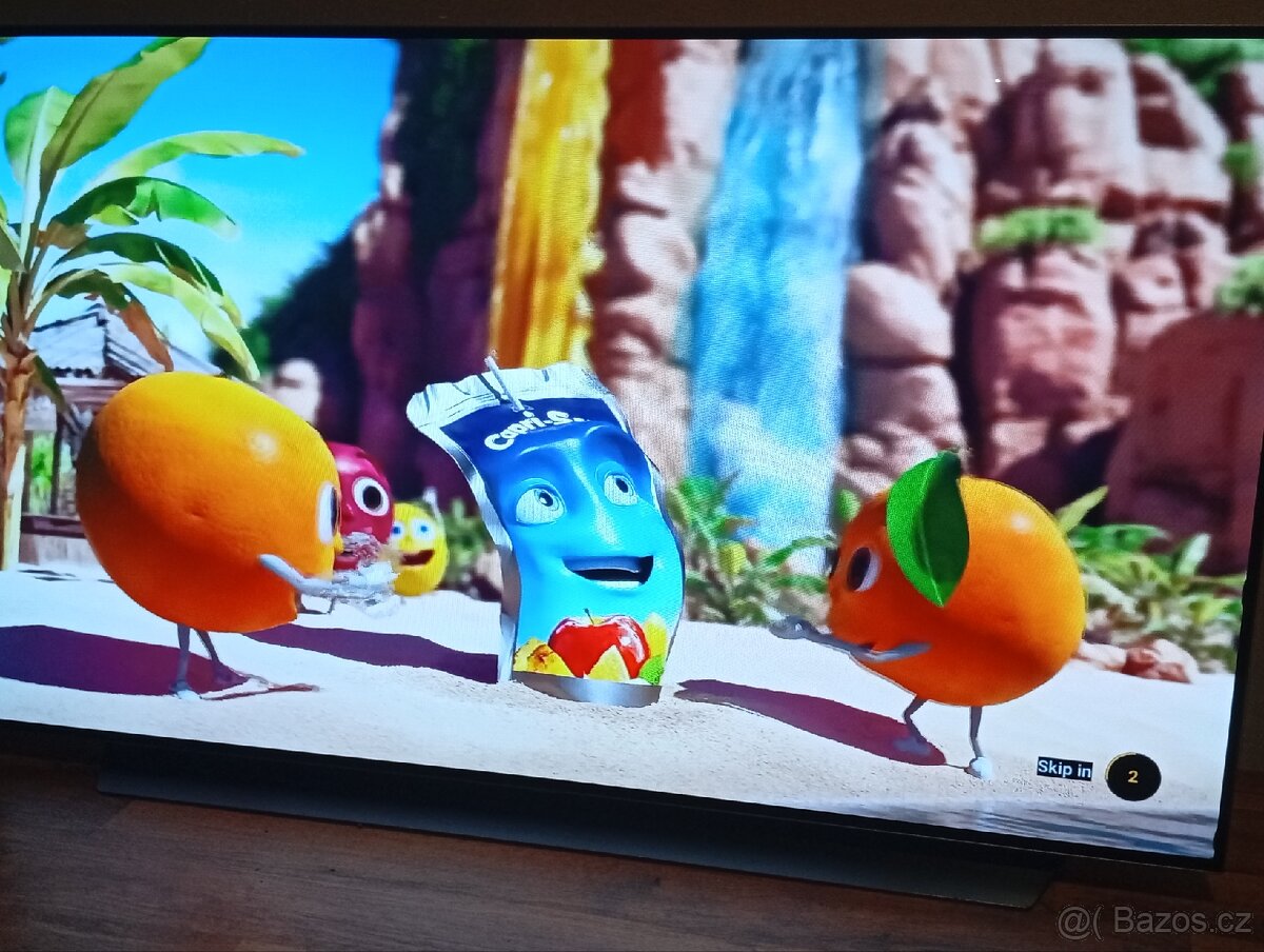 Prodám LG OLED TV 55" – 55EG9A7V - 13