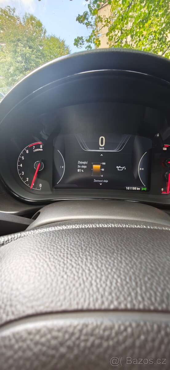Opel Insignia Sporttoutrer 1.6sidi - 13