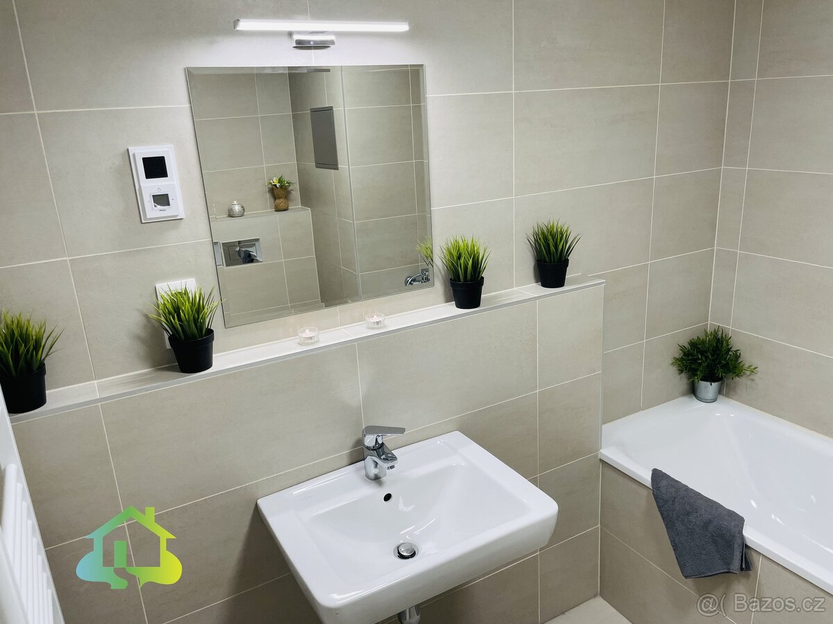 Prodej moderního bytu 2+kk, 64 m², Praha 3 – Zvěřinova, Rezi - 13