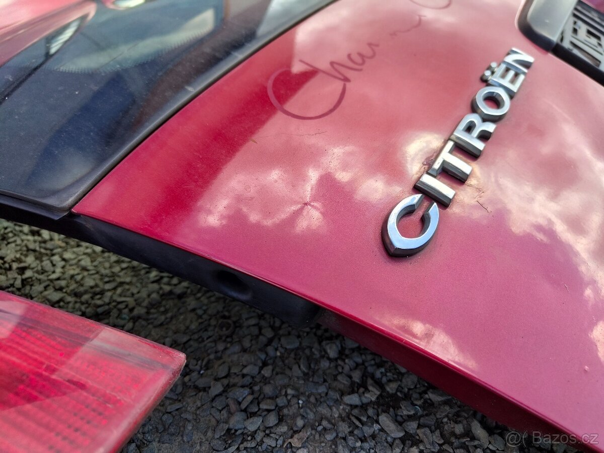 Karosářské díly C3 - EKQD - 13