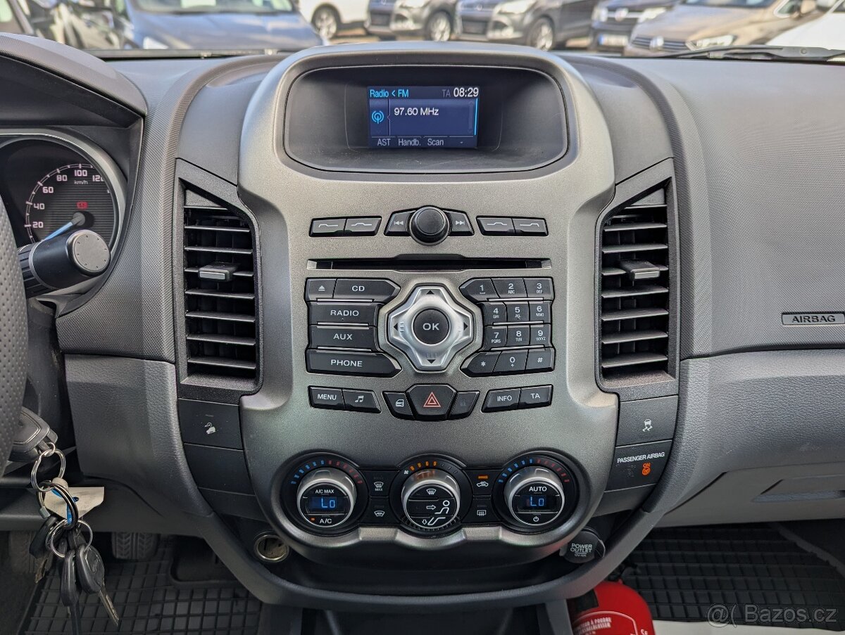 Ford Ranger 3.2TDCi 147kW LIMITED ZÁRUKA - 13
