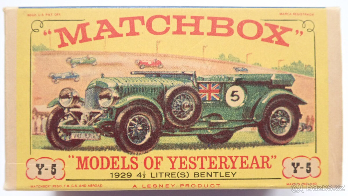 Matchbox auta 2 - 13