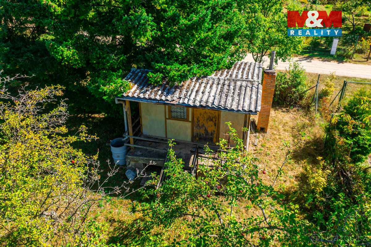 Prodej zahrady, 418 m², Kuřim okr, Brno venkov - 13