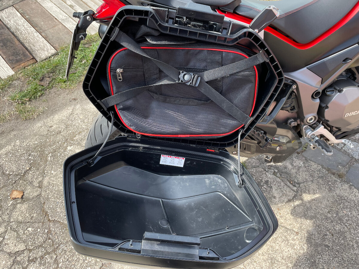 Ducati Multistrada 1260S - 13