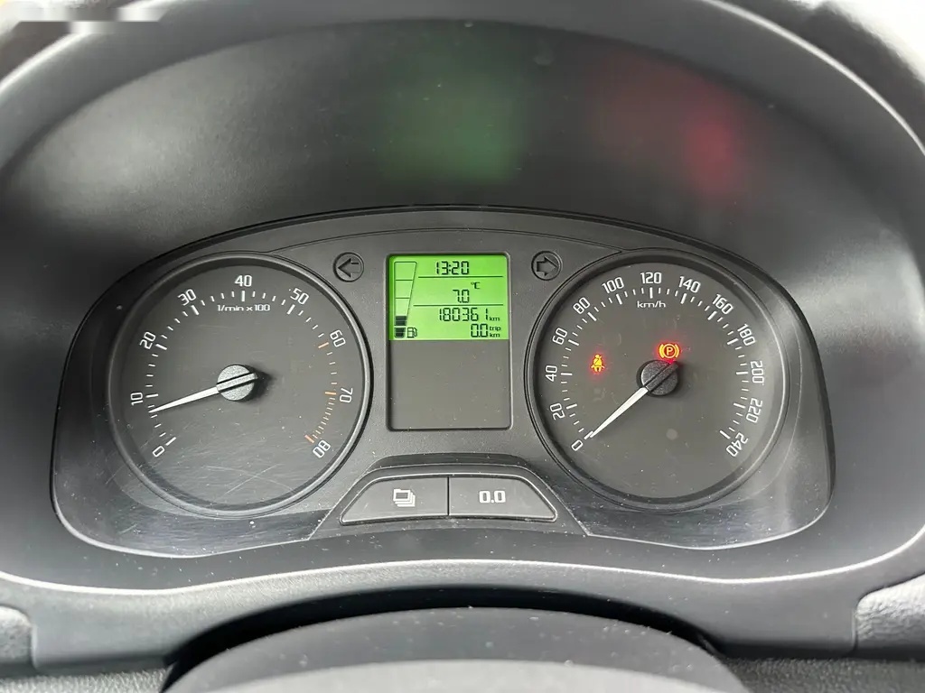 Škoda Fabia, 1.2 TSI 63KW - 13