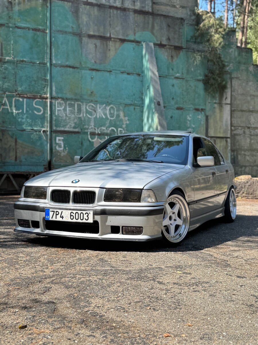 Bmw e36 325i - 13