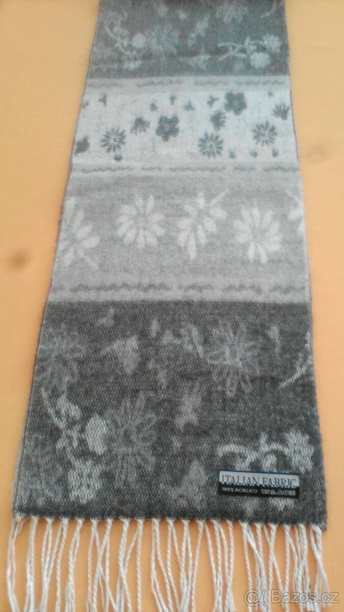 Pánská kožeš. čepice, dám. + pán. klobouky, šály, čepice - 13