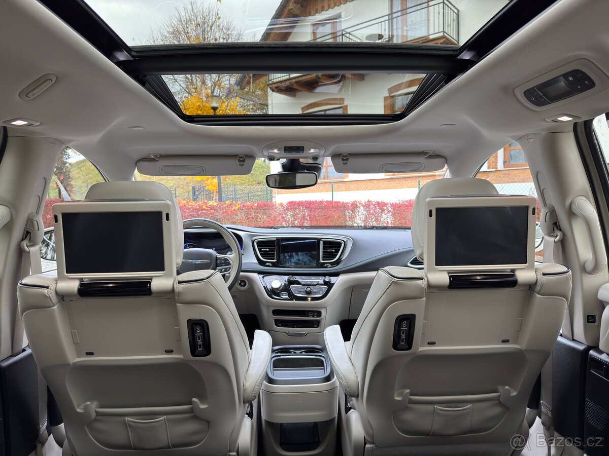 Chrysler pacifica limited Hybrid Platinium - 13