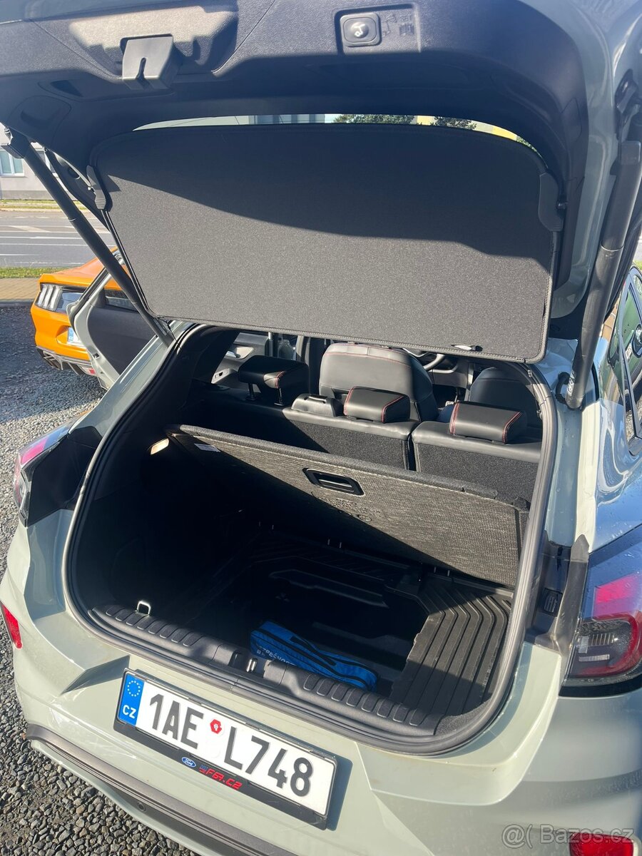 2024 Ford Puma ST-line X 1.0 mHEV (Odpočet DPH), v záruce - 13