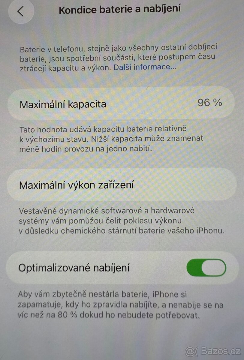 iPhone 11 Pro Max Gold - 13