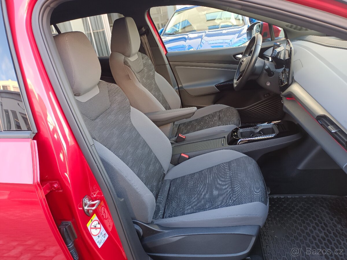 VW ID.4 Pro Performance electric 150kW - záruka Autodraft - 13