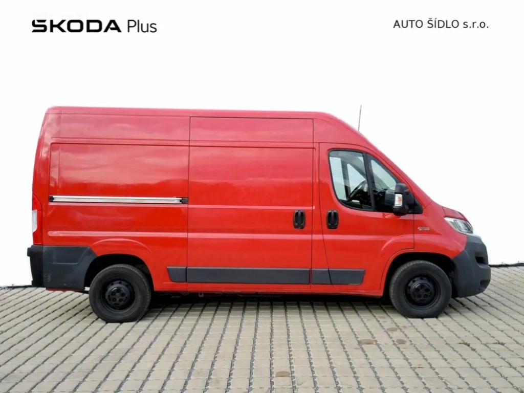 Fiat Ducato, 3.0 CNG 100kW L2H2 - 13