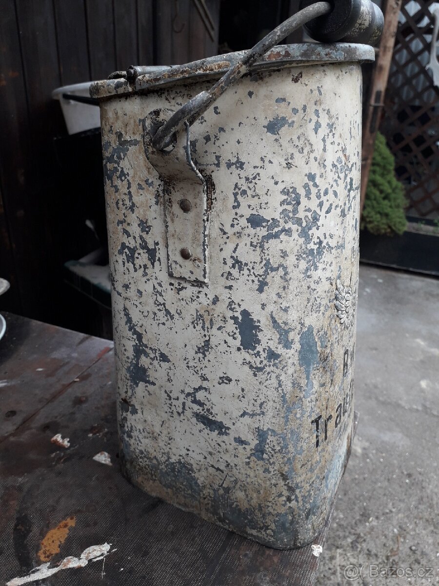 Prodam konev Riske Drahy Trutnov vzacna - 13