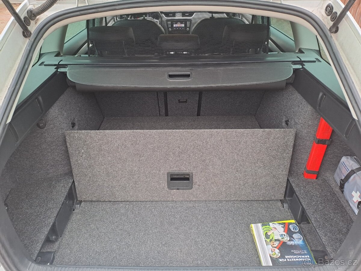 Škoda Octavia 1.2TSi ELEGANCE, XE, NAVI, polokůže - 13