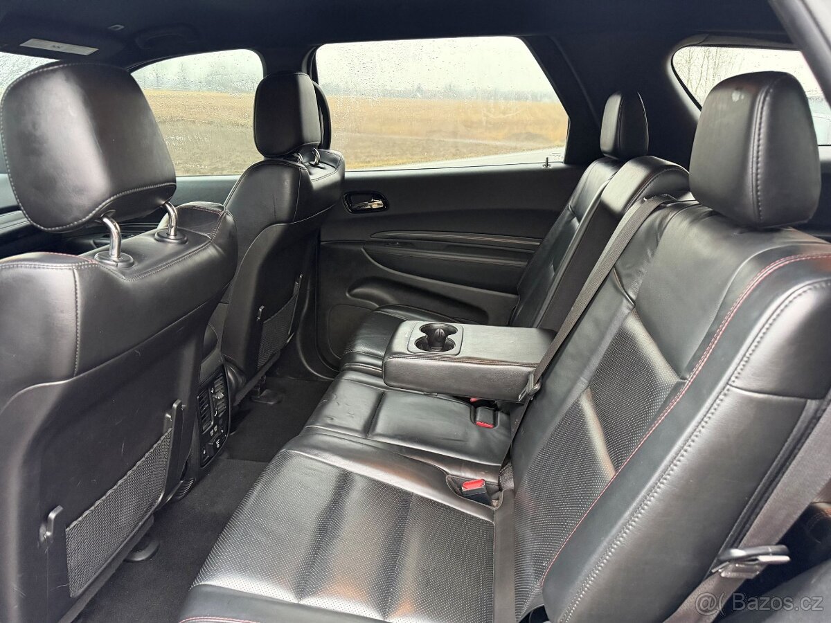 Dodge Durango 5,7 Hemi RT AWD 4x4 Limited 2021 - 13