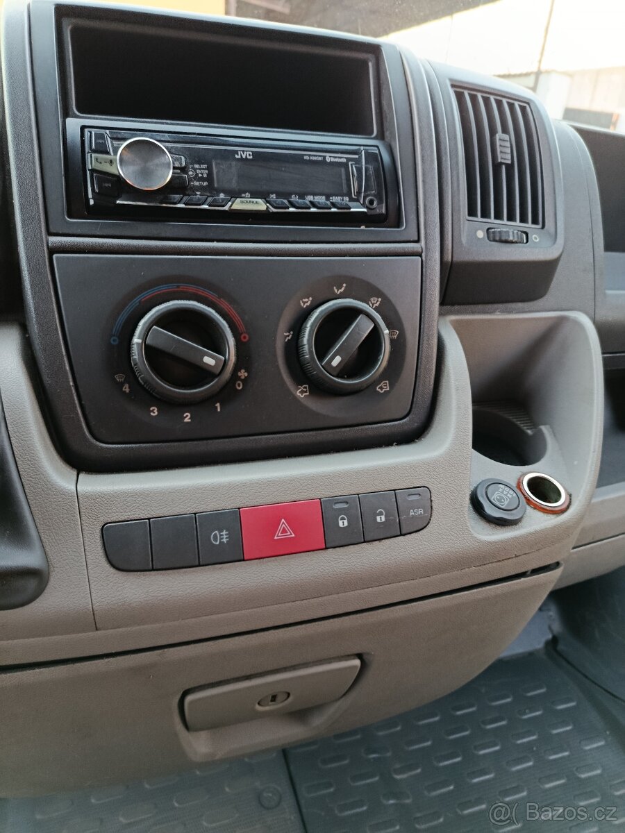 Fiat Ducato 2.3 JTD 88kw - 13