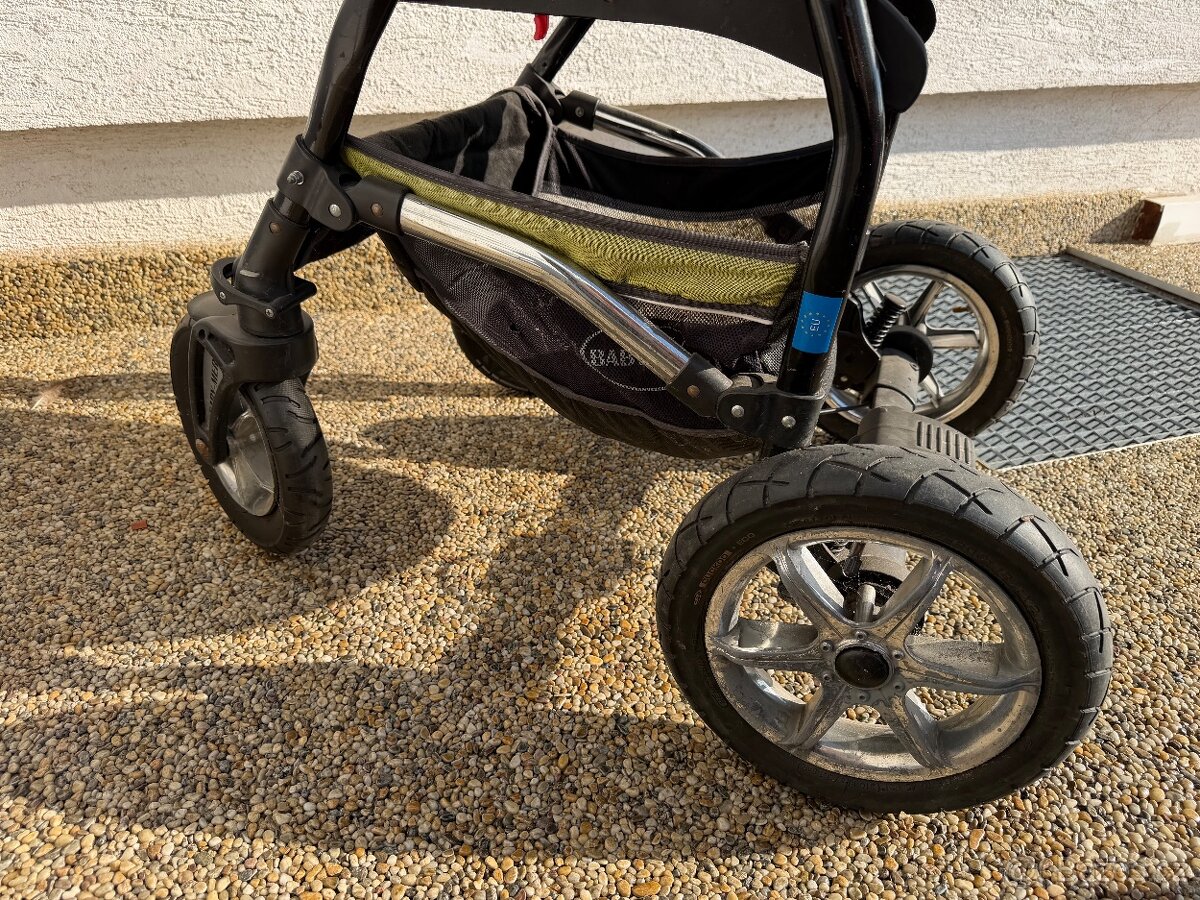 Kočárek trojkombinace - 13