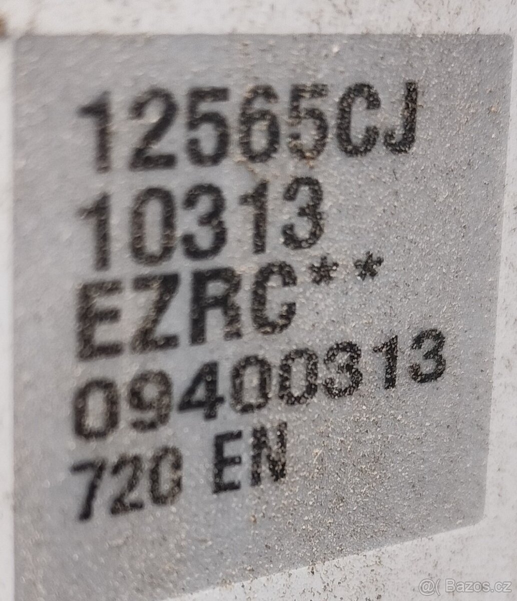 Peugeot 508, 2010 - 2018 - 13