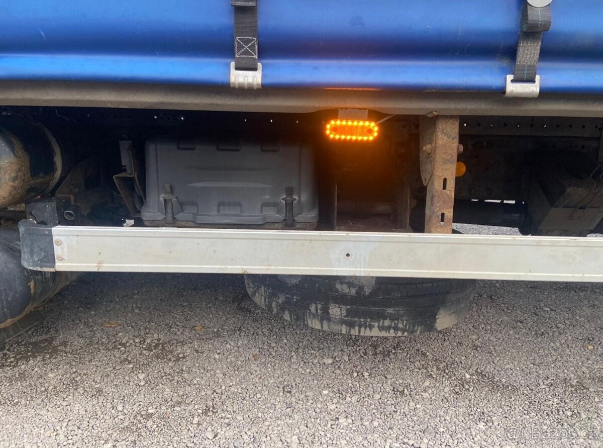 Iveco Eurocargo 120E25, Euro 5, čelo - 13