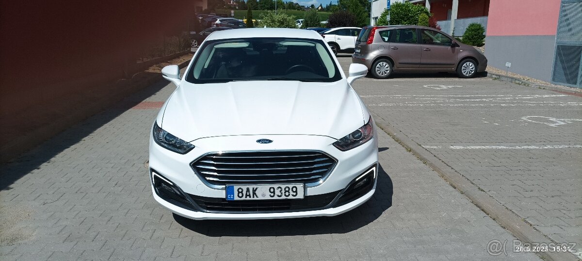 Ford Mondeo Ecoblue TITANIUM, 8st.AUTOMAT,ČR,servisováno - 13