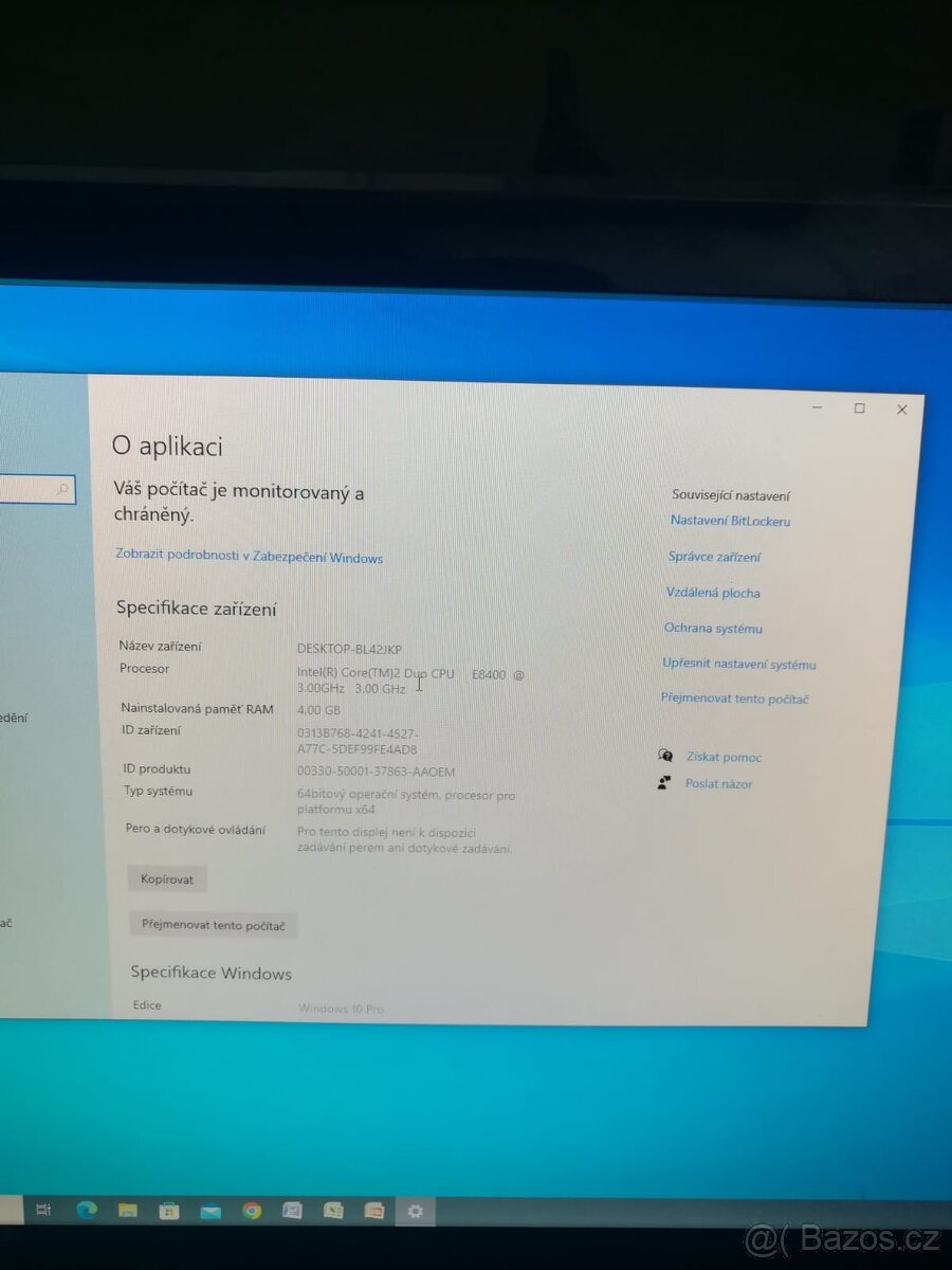 Starší PC sestava - 13