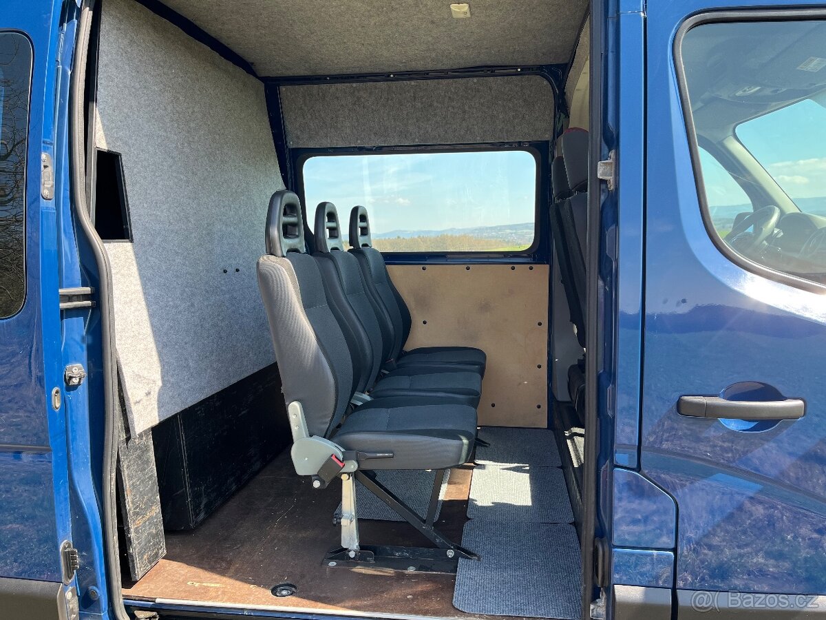 Renault Master 2.3 dCi rv.2016 - 13