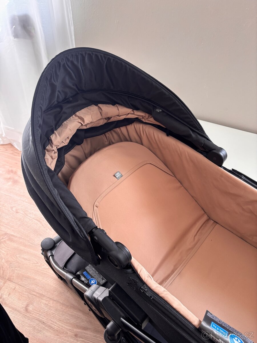 Kočarek Kinderkraft Prime2 trojkombinace - 13